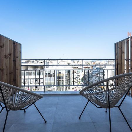 テッサロニキV1 Penthouse, Nilie Hospitality Mgmtアパートメント エクステリア 写真