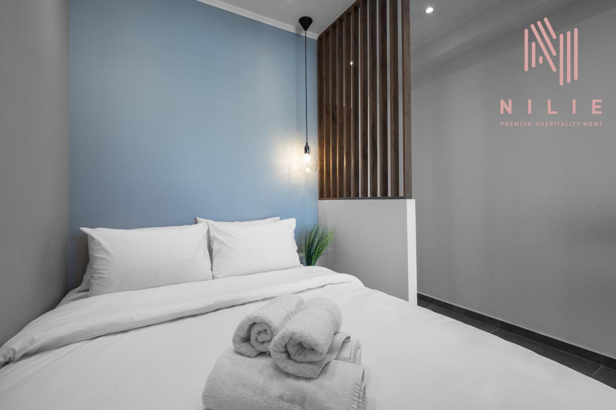 テッサロニキV1 Penthouse, Nilie Hospitality Mgmtアパートメント エクステリア 写真